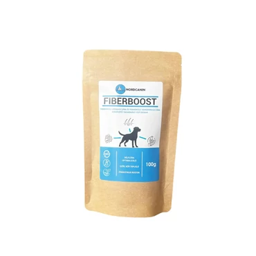 Nordcanin Fiberboost - prebiotikus rost (300 g)