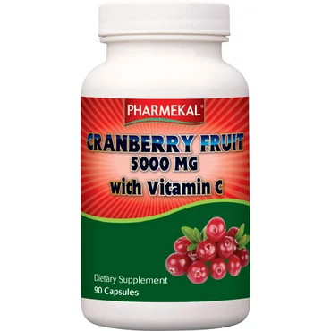 Pharmekal Cranberry (Tőzegáfonya, 90 db)