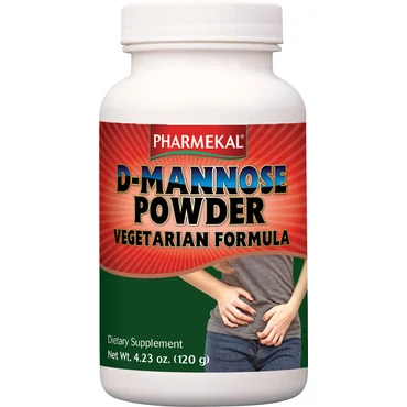 Pharmekal D-Mannose Powder (120 g)