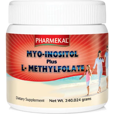 Pharmekal Myo-Inositol + Methylfolate (240 g)
