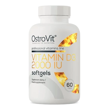OstroVit D3 Vitamin 2000 NE (60 db)