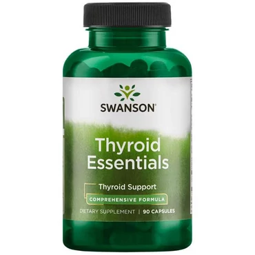 Swanson Thyroid Essentials (90 db)