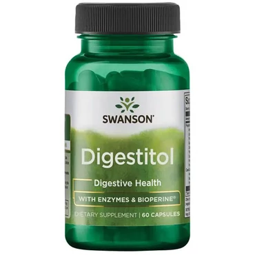 Swanson Digestitol (60 db)