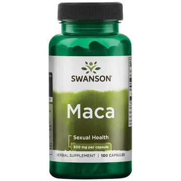 Swanson Maca (100 db)