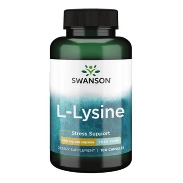 Swanson L-Lysine (100 db)