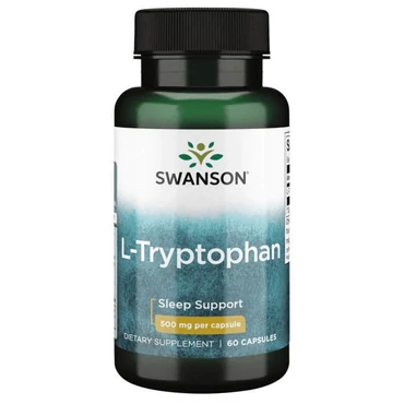 Swanson L-triptofán (60 db)