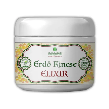 Erdő Kincse Elixír (250 ml)