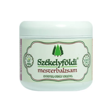 Székelyföldi Mesterbalzsam (250 ml)