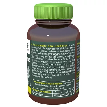 GALLMET Natural epesav kapszula (60 db) 