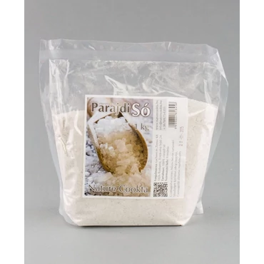 Nature Cookta étkezési parajdi só (1 kg)