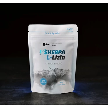 vSherpa L-Lizin (60 db)