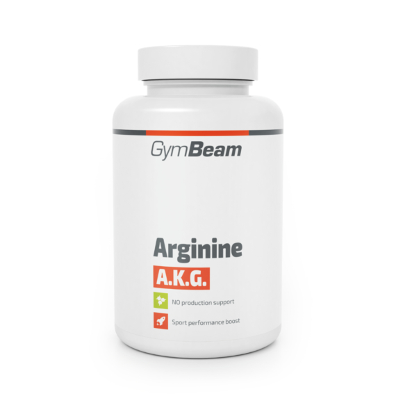 Arginine A.K.G (1000 mg / 120 db)