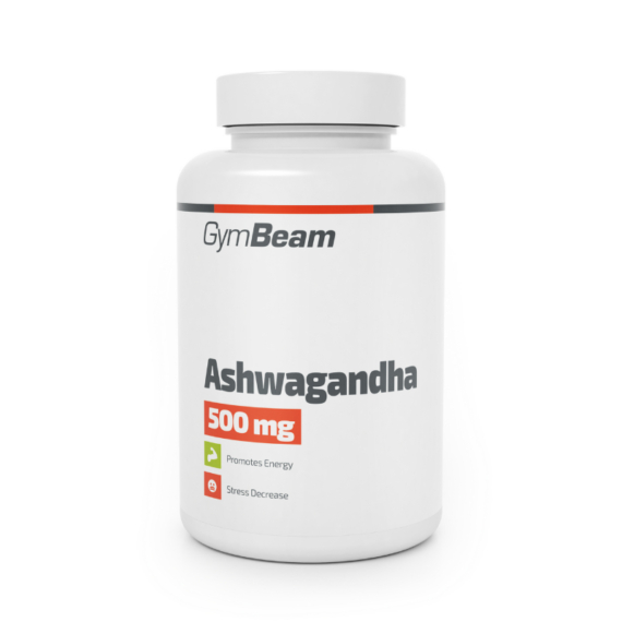 Ashwagandha (500 mg / 90 db)