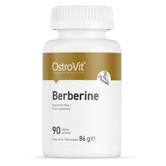 Berberine (90 db)