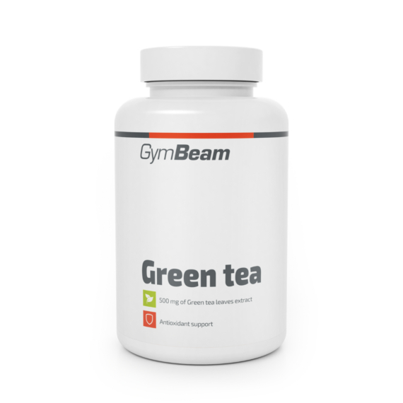 Green tea (Zöld tea kapszula, 500 mg / 120 db)
