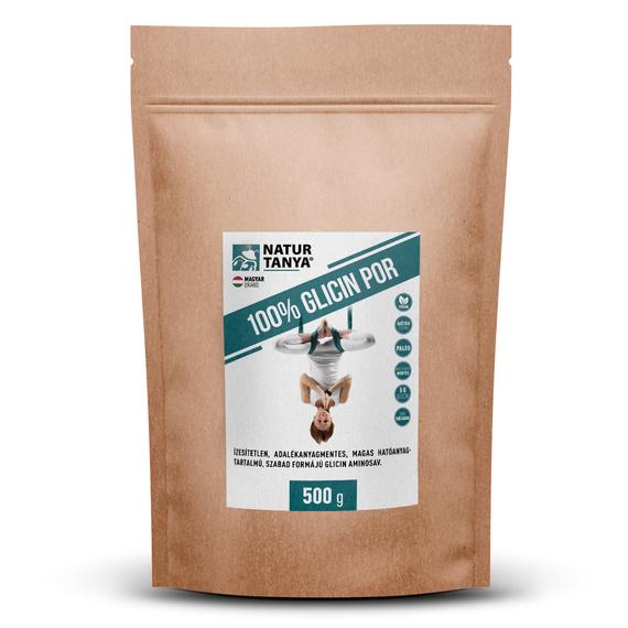 Natur Tanya® 100% Glicin (500 g)