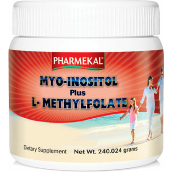 Myo-Inositol + Methylfolate (240 g) 