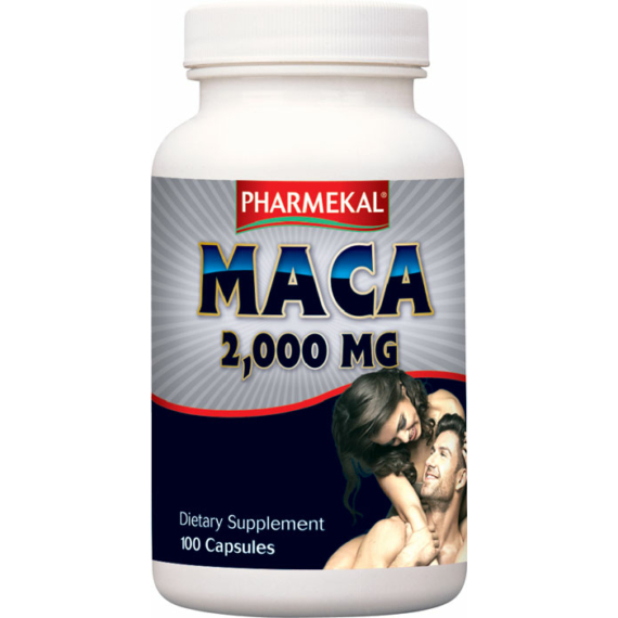 Maca (2000 mg / 100 db)