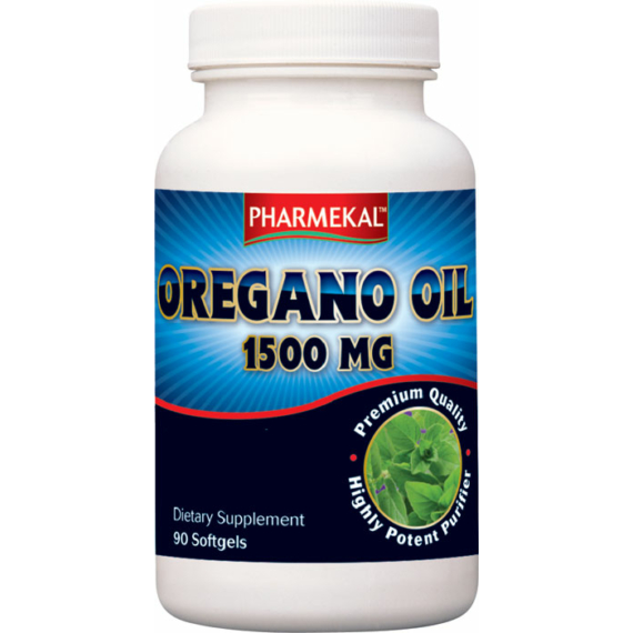 Oregano oil (Oregánó olaj kapszula, 1500 mg / 90 db)