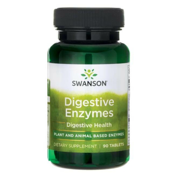 Digestive Enzymes (90 db)