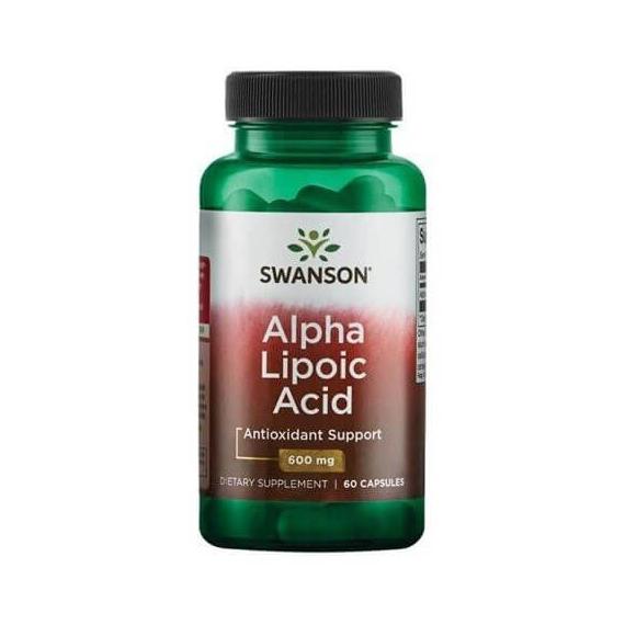 Alfa-liponsav (600 mg / 60 db)