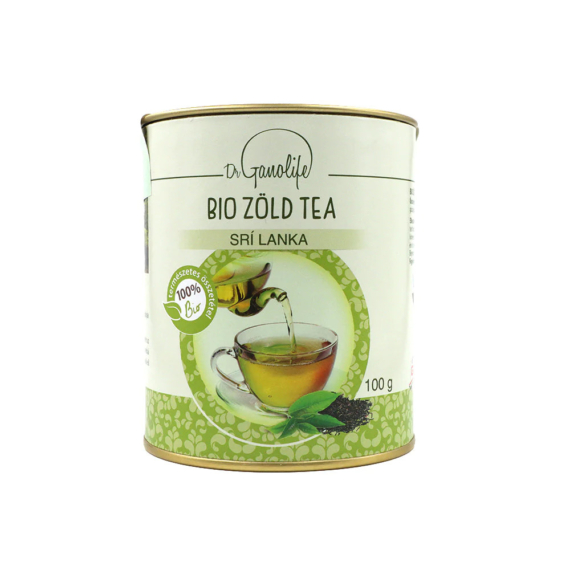 Bio zöld tea (100 g)