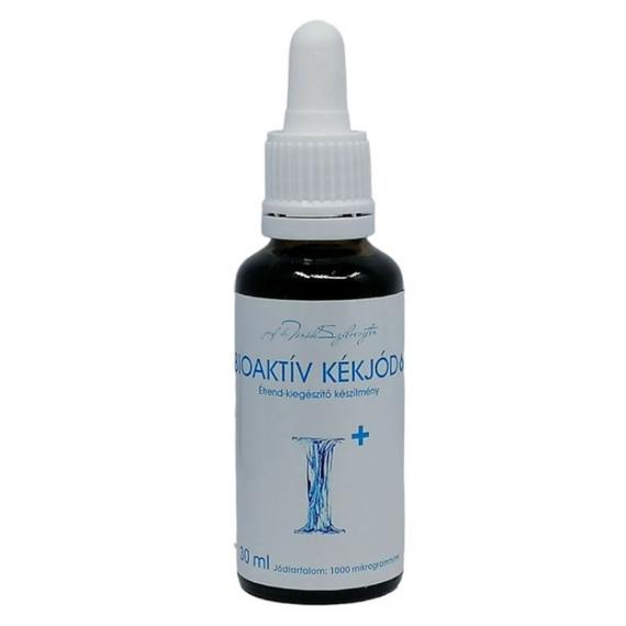 Bioaktív Kékjód (30 ml)
