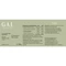 GAL PrimaVie® Shilajit (60 db)
