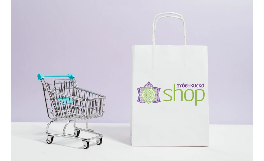 Térkép, amely az fizikai üzletet és környékét mutatja.