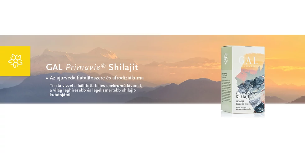 GAL Prémium vitaminok