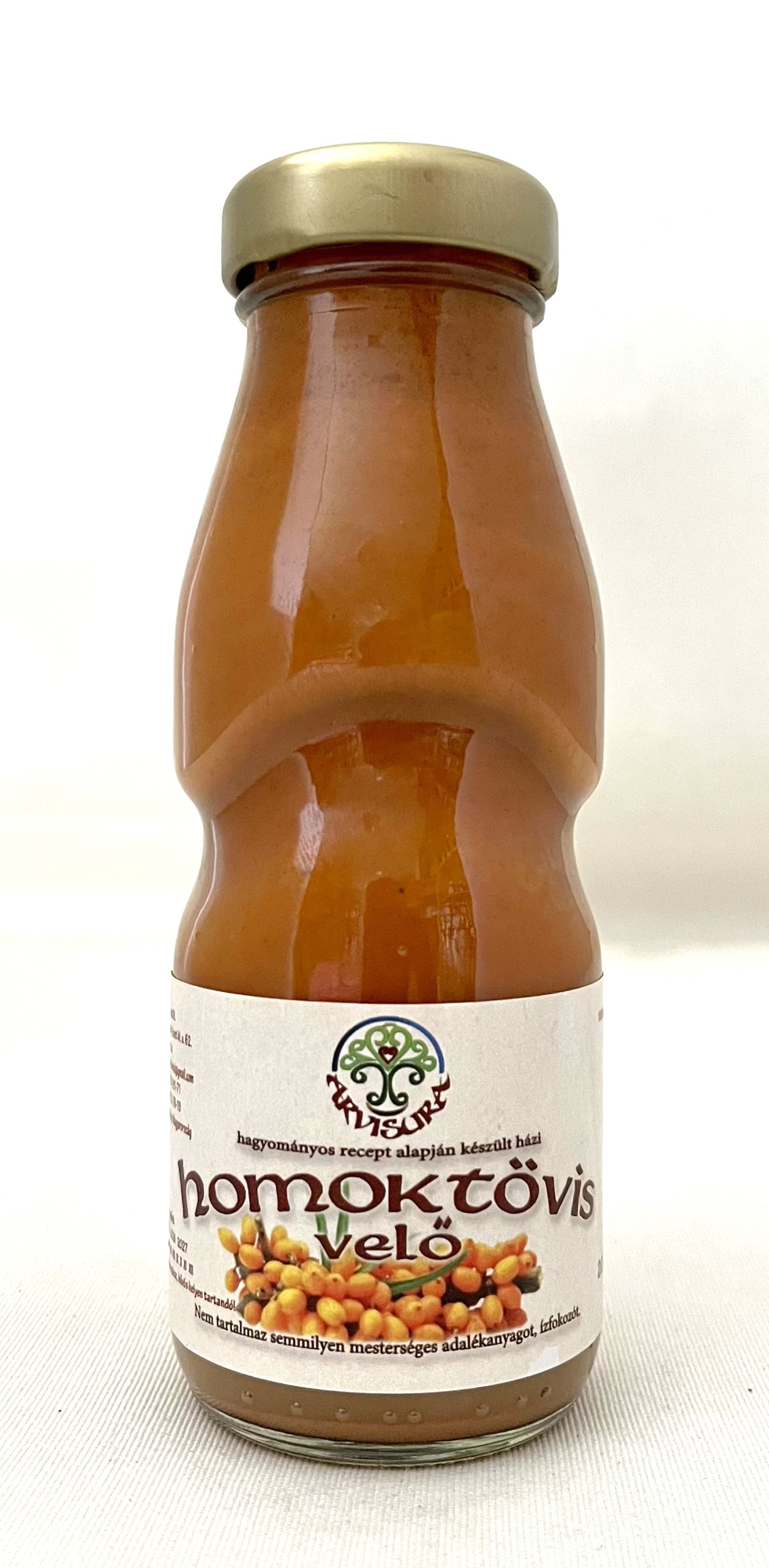 Homoktövis velő (200 ml)