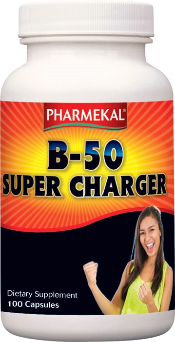 B-Vitamin komplex (100 db)