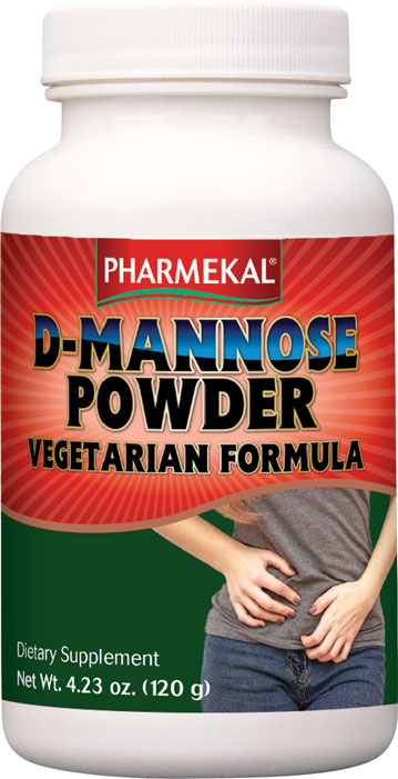 D-Mannose Powder (120 g)