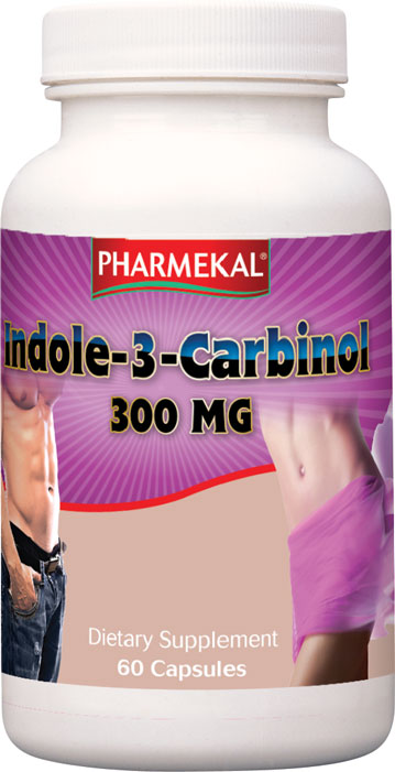 Indol 3 Carbinol (300 mg / 60 db)