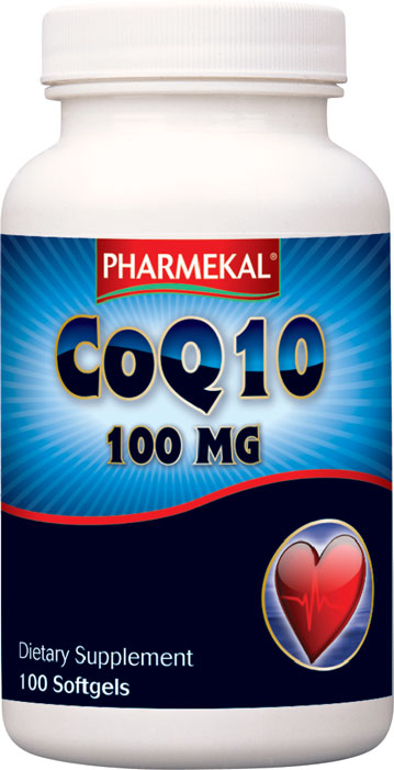Q10 (100 mg / 100 db)