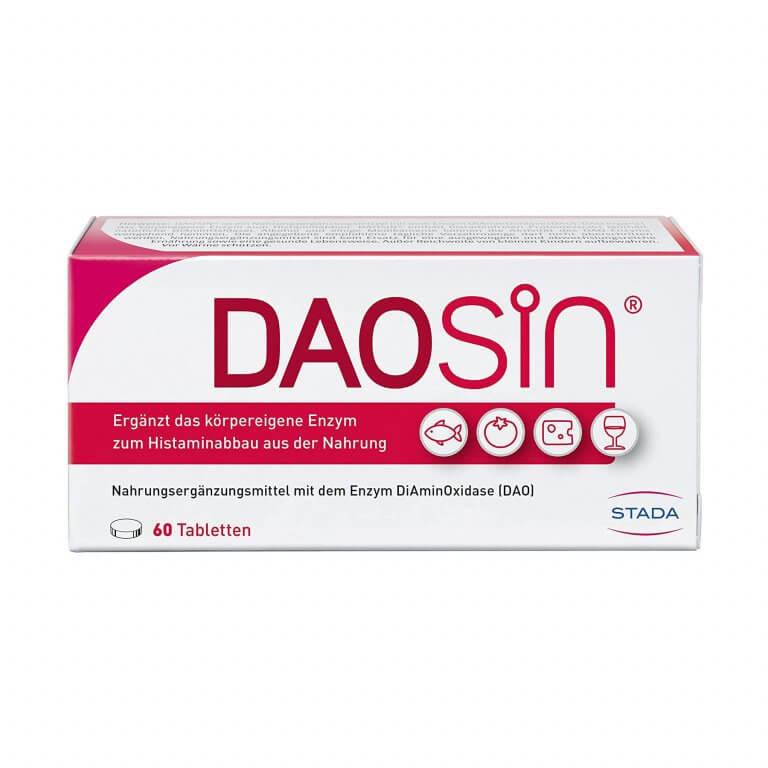 DAOSIN® tabletta (60 db)