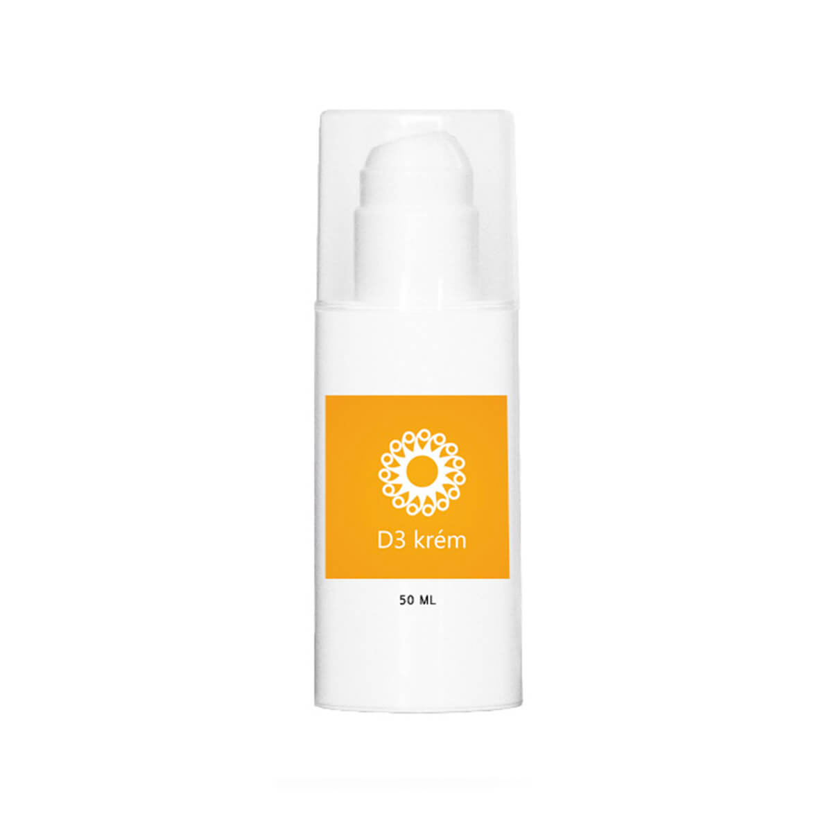 D3 krém (50 ml)