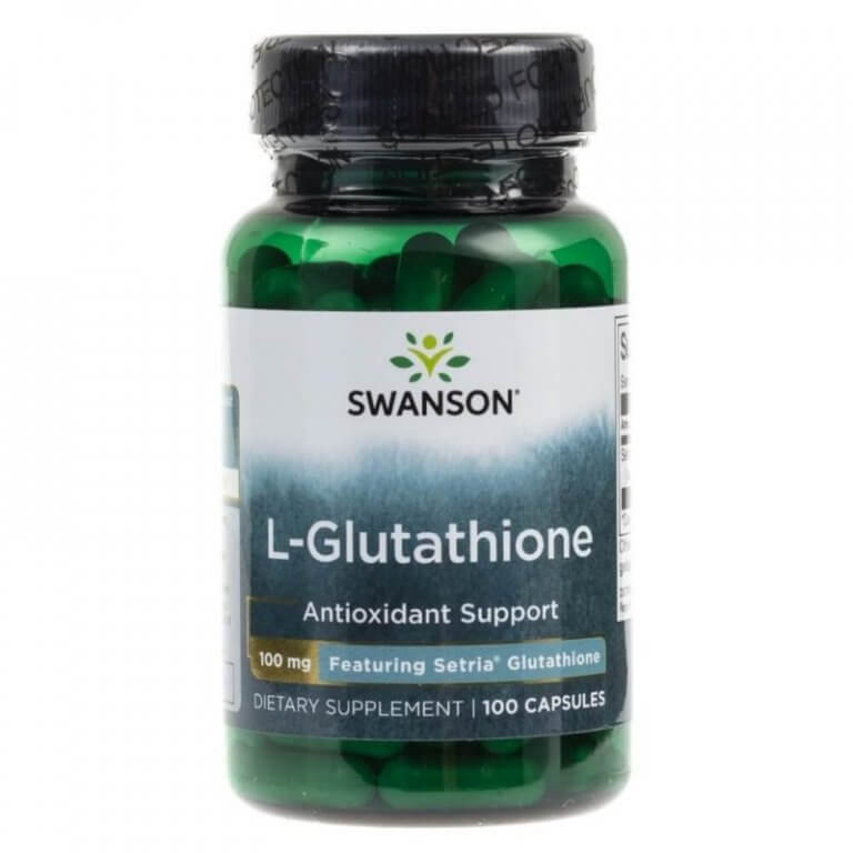 L-Glutathione (100 mg / 100 db)