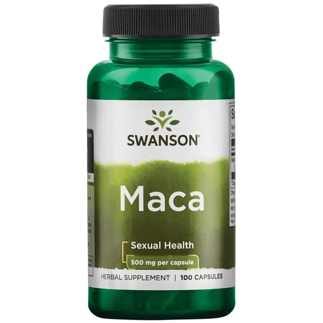 Maca (500 mg /100 db)